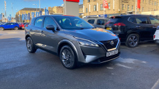 Nissan Qashqai 1.3 DiG-T MH Acenta Premium 5dr Petrol Hatchback